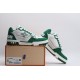 Louis Vuitton LV Trainer Green White