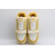 Louis Vuitton LV Trainer Yellow White