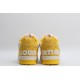 Louis Vuitton LV Trainer Yellow White