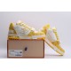 Louis Vuitton LV Trainer Yellow White