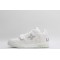 Louis Vuitton LV Trainer White Grey