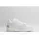 Louis Vuitton LV Trainer White Grey