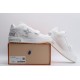 Louis Vuitton LV Trainer White Grey