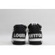 Louis Vuitton LV Trainer White Black