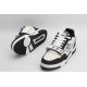 Louis Vuitton LV Trainer White Black