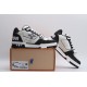 Louis Vuitton LV Trainer White Black