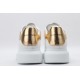 Alexander McQueen Oversized Light Gold