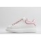 Alexander McQueen Oversized White Pink