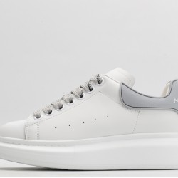 Alexander McQueen Oversized White Grey