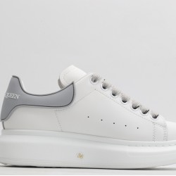 Alexander McQueen Oversized White Grey