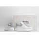 Alexander McQueen Oversized White Grey