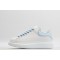 Alexander McQueen Oversized White ICE Blue