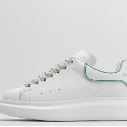 Alexander McQueen Oversized White Mint