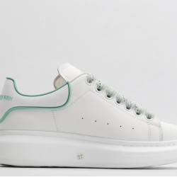 Alexander McQueen Oversized White Mint