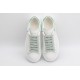 Alexander McQueen Oversized White Mint