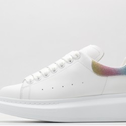 Alexander McQueen Oversized Rainbow