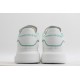 Alexander McQueen Oversized White Mint