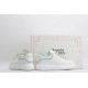 Alexander McQueen Oversized White Mint