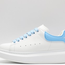 Alexander McQueen Oversized White UNC Blue