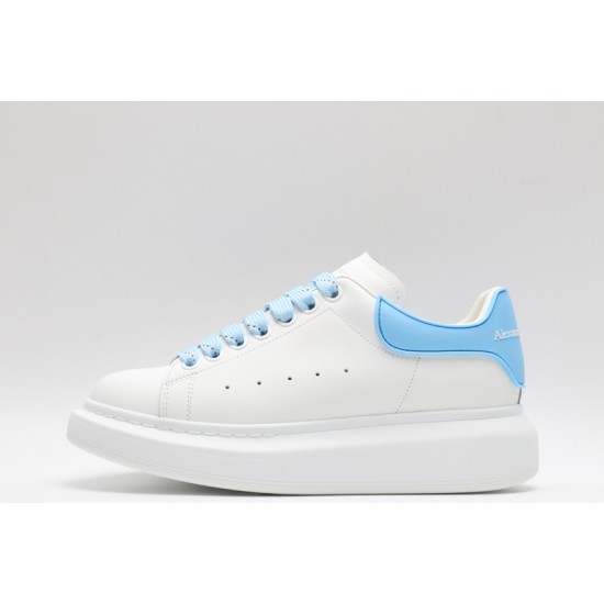 Alexander McQueen Oversized White UNC Blue