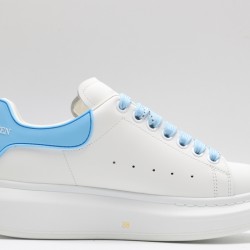 Alexander McQueen Oversized White UNC Blue