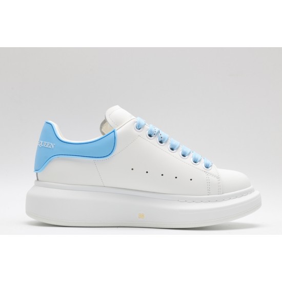 Alexander McQueen Oversized White UNC Blue