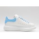 Alexander McQueen Oversized White UNC Blue