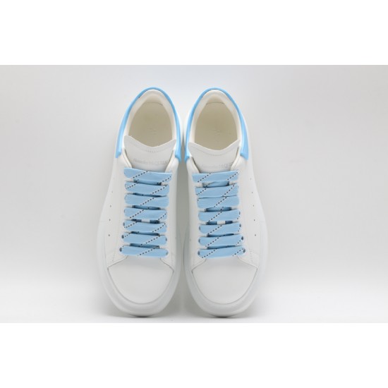 Alexander McQueen Oversized White UNC Blue