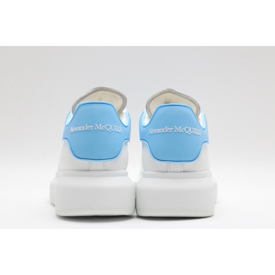 Alexander McQueen Oversized White UNC Blue