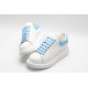 Alexander McQueen Oversized White UNC Blue