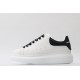 Alexander McQueen Oversized Sneakers White Black