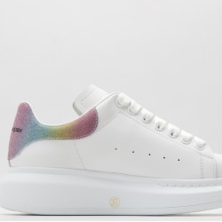 Alexander McQueen Oversized Rainbow