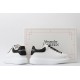 Alexander McQueen Oversized Sneakers White Black