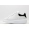 Alexander McQueen Oversized Suede White Black