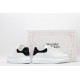 Alexander McQueen Oversized Suede White Black