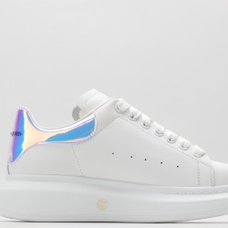 Alexander McQueen Oversized Sneaker 'Iridescent' 561726WHVI5-9375