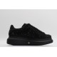 Alexander McQueen Oversized Diamond Black