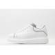 Alexander McQueen Oversized Sneaker 'White Reflective' 561123WHTQK9071