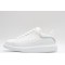 Alexander McQueen Oversized White Laser