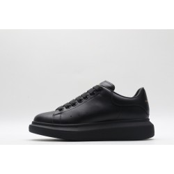 Alexander McQueen Oversized Black