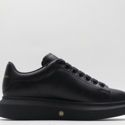 Alexander McQueen Oversized Black