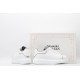 Alexander McQueen Oversized Sneaker 'White Reflective' 561123WHTQK9071