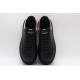 Alexander McQueen Oversized Sneaker Curve Tech Black Silver Red