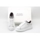 Alexander McQueen Oversized Sneaker 'White Reflective' 561123WHTQK9071