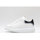 Alexander McQueen Oversized Sneaker White Black Grey