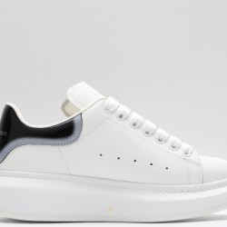 Alexander McQueen Oversized Sneaker White Black Grey