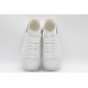 Alexander McQueen Oversized Sneaker White Black Grey