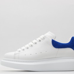 Alexander McQueen Oversized Sneaker 'Paris Blue' 553680WHGP79086