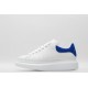 Alexander McQueen Oversized Sneaker 'Paris Blue' 553680WHGP79086