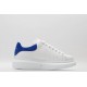 Alexander McQueen Oversized Sneaker 'Paris Blue' 553680WHGP79086